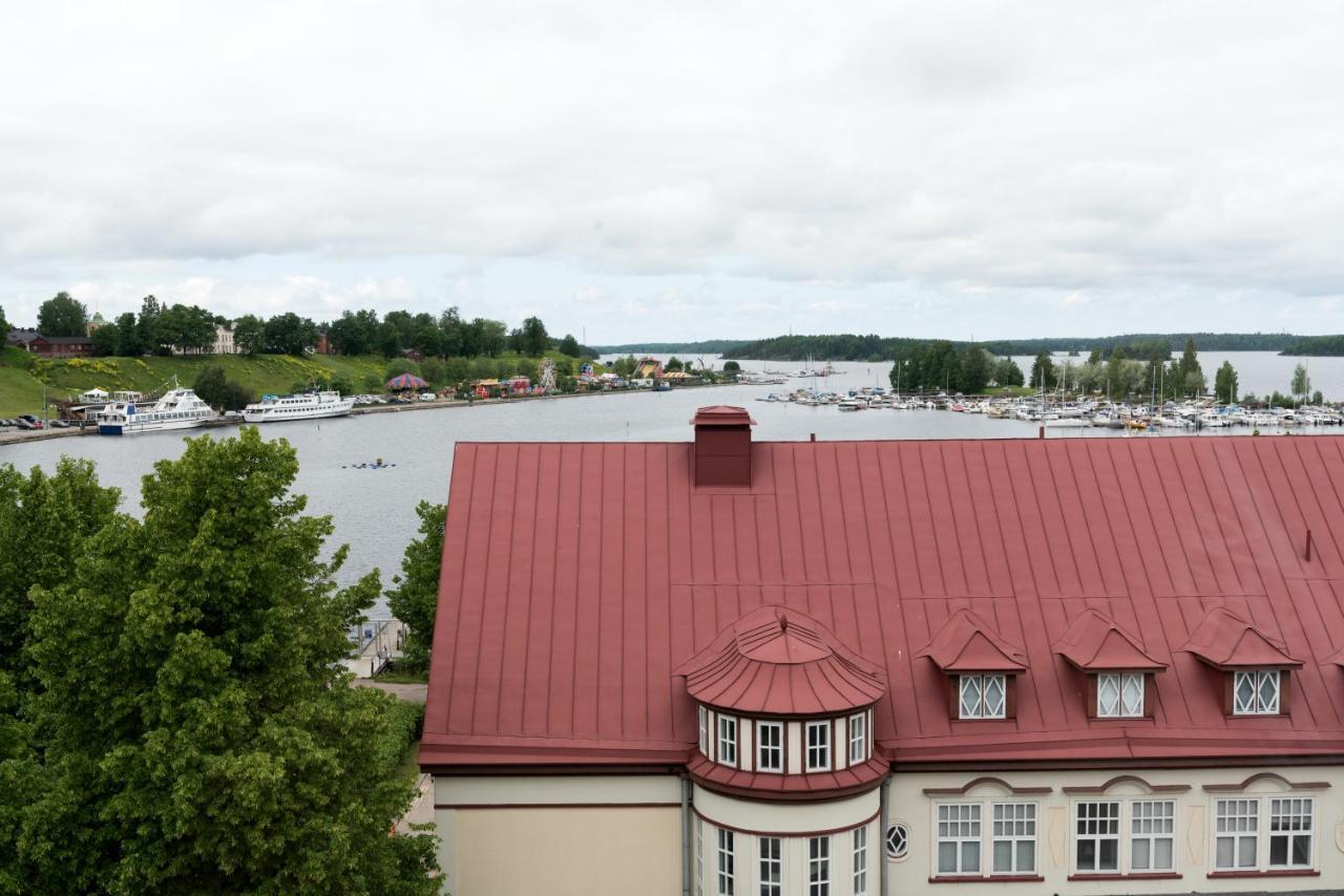 Hotelli Laehde Lappeenranta Exterior photo