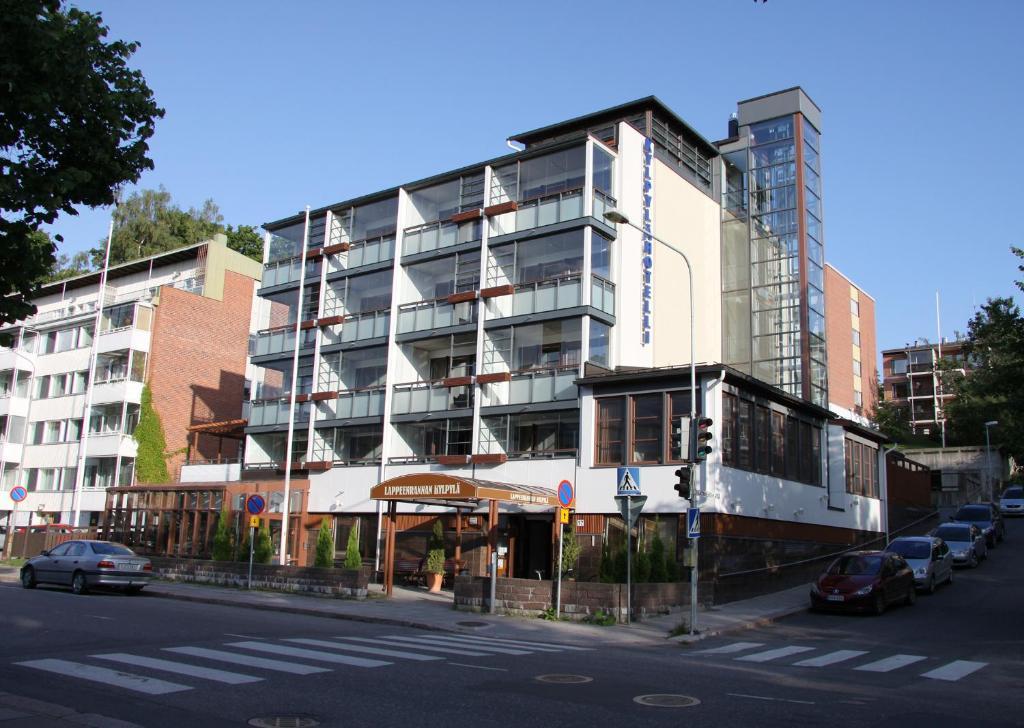 Hotelli Laehde Lappeenranta Exterior photo