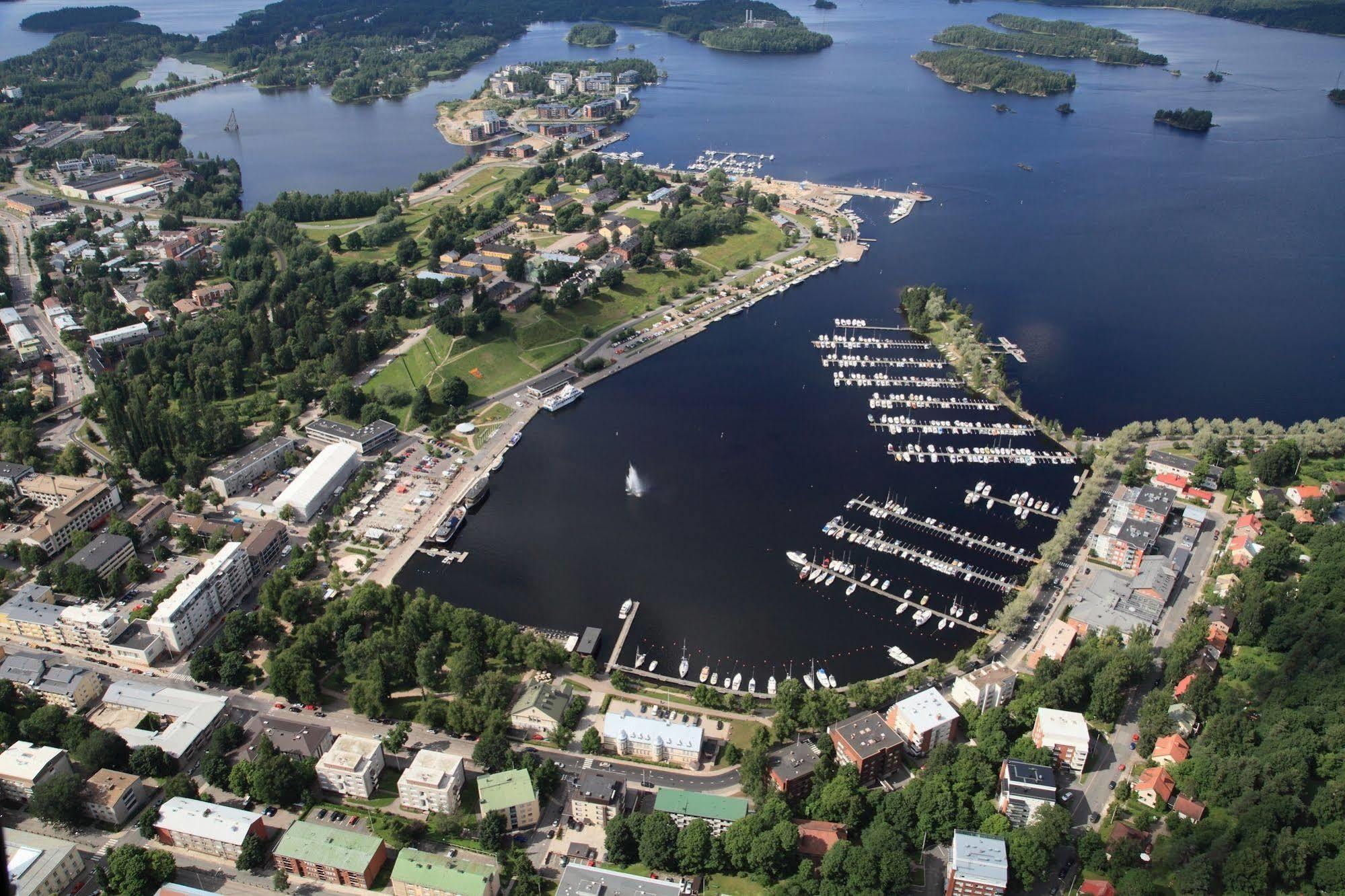 Hotelli Laehde Lappeenranta Exterior photo