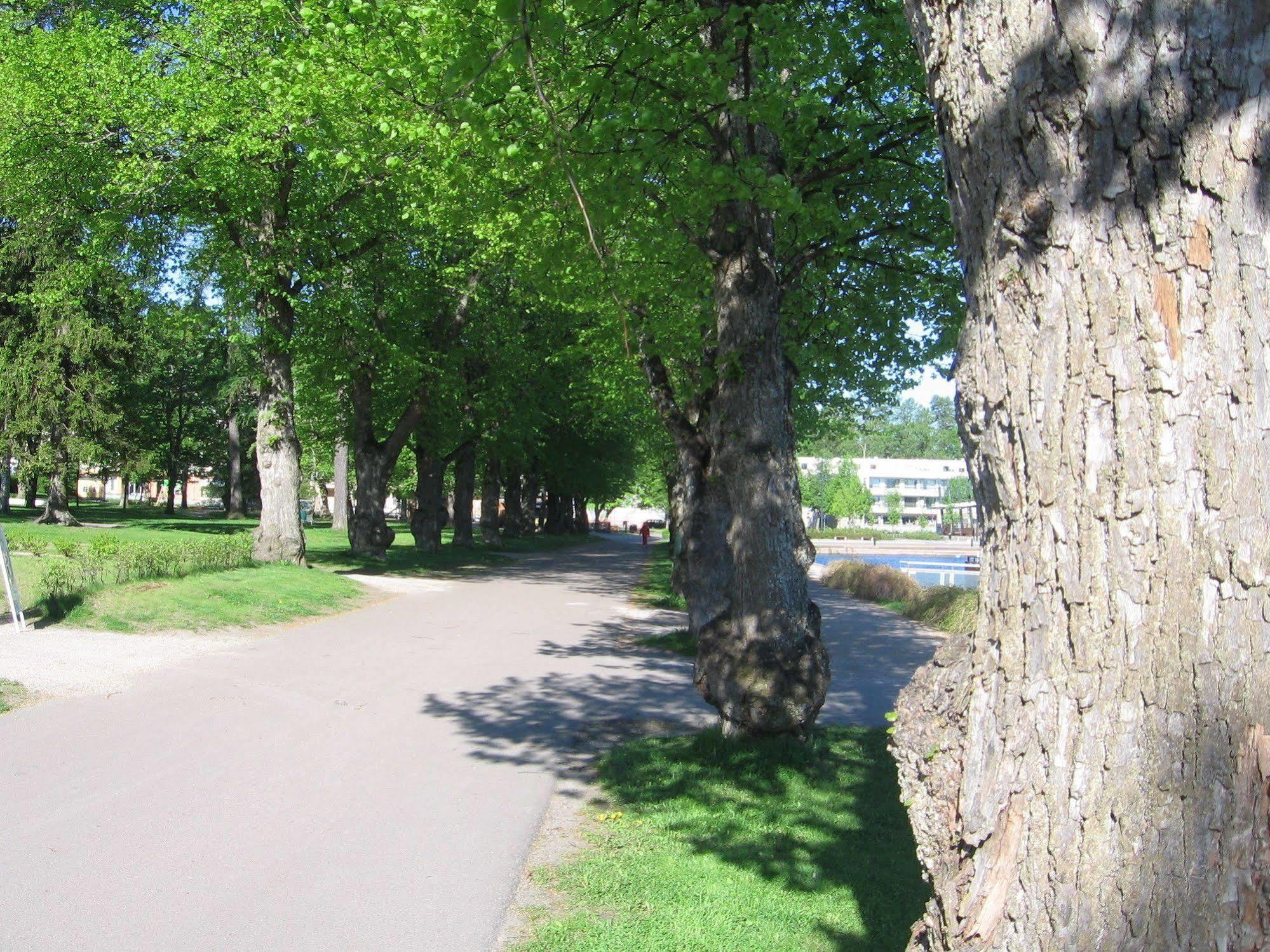 Hotelli Laehde Lappeenranta Exterior photo